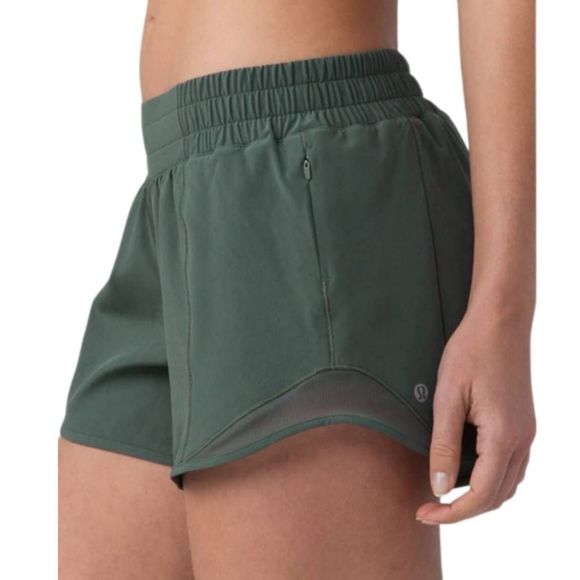 lululemon athletica Pants - LULULEMON ATHLETICA Hotty Hot Shorts II (Long 4') Size 4